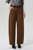 Citizens of Humanity Ayla Cargo Pant - Bronze - Thumbnail 1