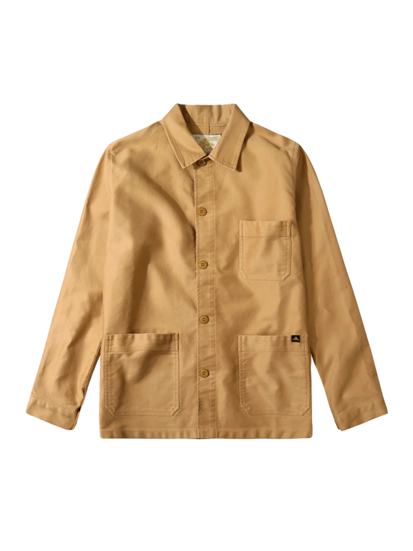 Le Mont St Michel Authentic Work Jacket