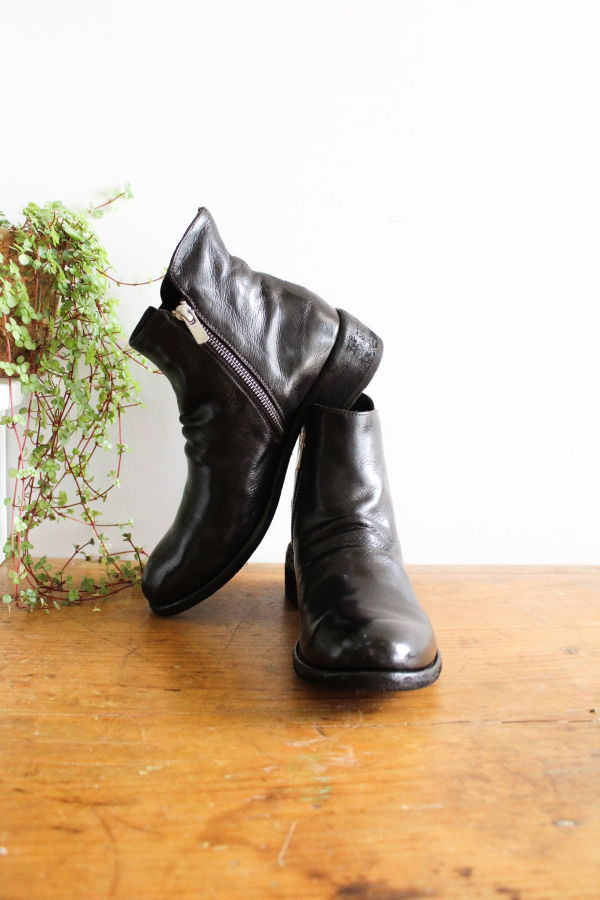 Officine Creative Lison Boot - Ebano