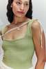 Pearle Knits Chubby Strap Tank - Thumbnail 1