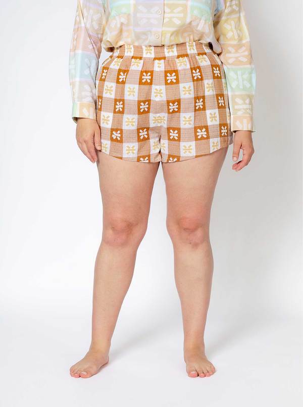 Ace & Jig Cloud Short Shorts