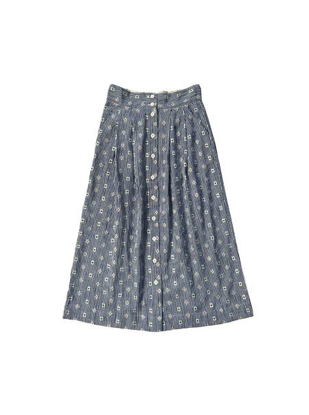 【AMOMENTO】24fw STRIPE LAYERED SKIRT MUSINSA | AMOMENTO STRIPE LAYERED SKIRT