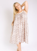 Seek Collective Athens Dress - Taupe Swirls - Thumbnail 3