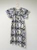 Seek Collective Leta Dress - bialetti print - Thumbnail 9