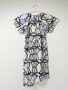 Seek Collective Leta Dress - bialetti print - Thumbnail 10