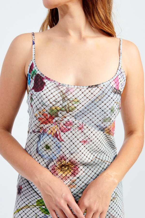 Julia Heuer Lexi Dress - Maria | Garmentory