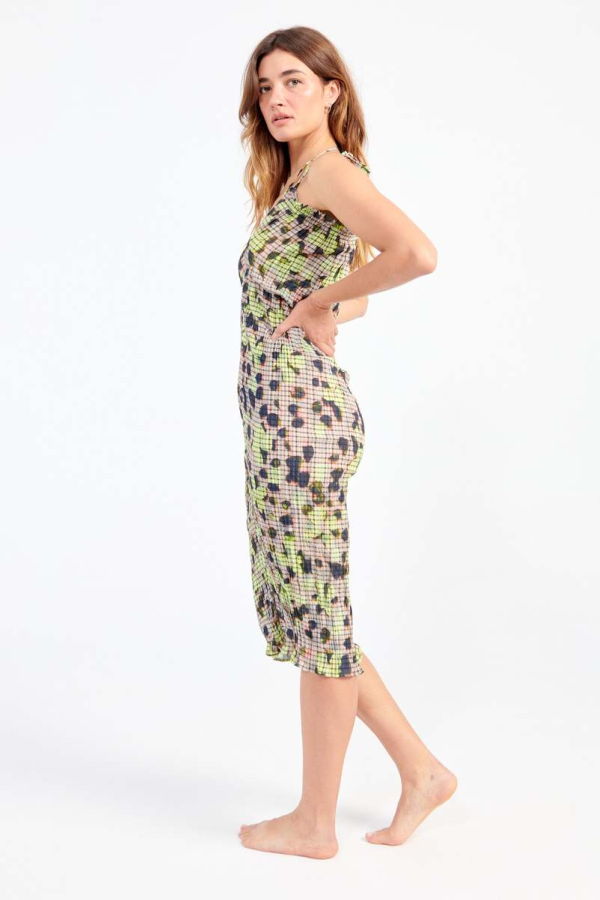 Julia Heuer Paskal Dress - Lillie