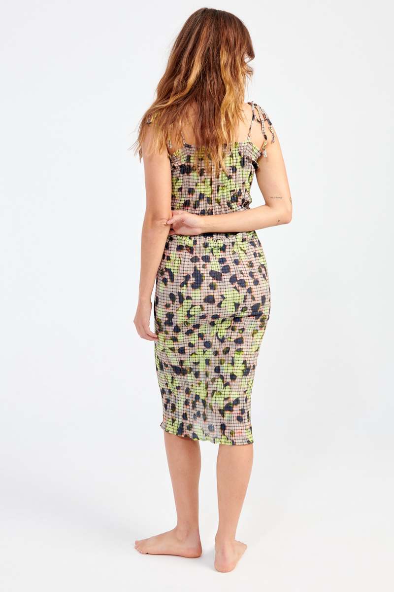 Julia Heuer Paskal Dress - Lillie | Garmentory