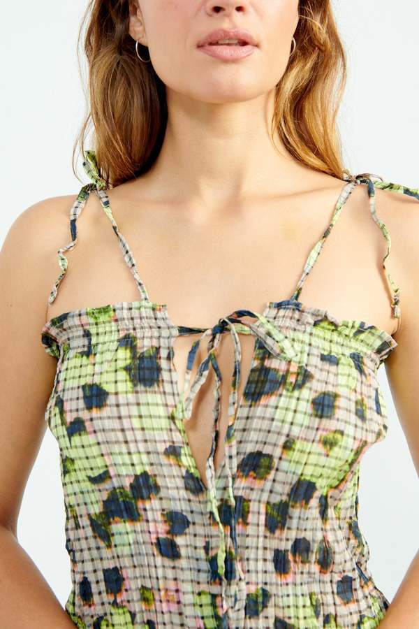 Julia Heuer Paskal Dress - Lillie | Garmentory