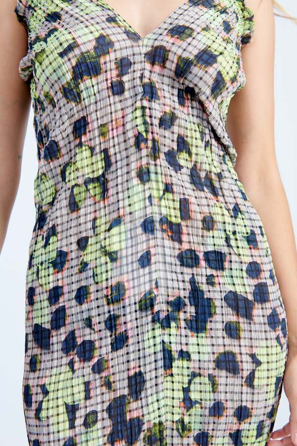 Julia Heuer Paskal Dress - Lillie | Garmentory