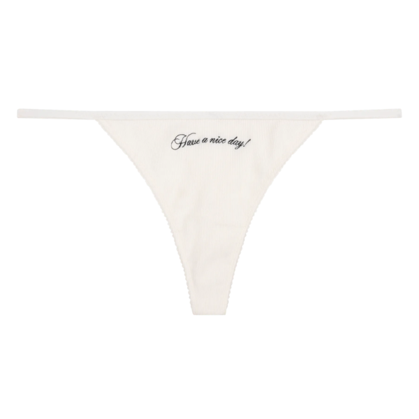 1 String Brief Love Stories Roomservice String Brief | Garmentory