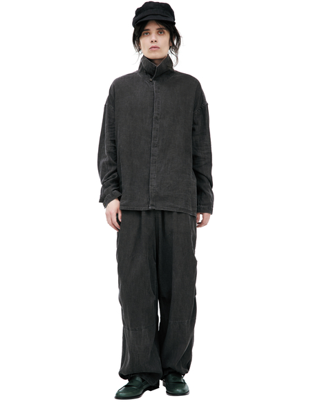 JESUS LOVES MIDNIGHT STUDIOS Tシャツ Midnight Studios Jesus Loves Printed T shirt - Black