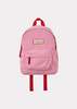 Caramel Arlo Backpack - Pink - Thumbnail 1
