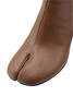 Maison Margiela Tabi Ankle Boots - Warm Coffee - Thumbnail 5