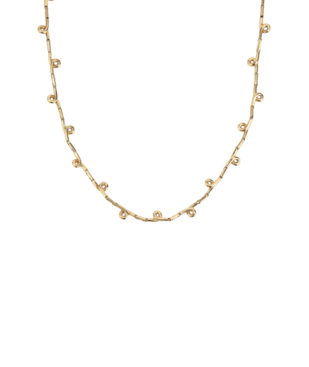 [COLD FRAME] / ☆ NEW LUX BALL NECKLACE NEW LUX BALL NECKLACE