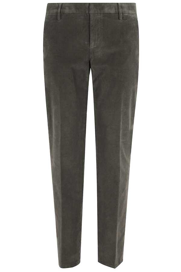 Dondup Pantalone Spiritissimo Pants - Military Green