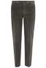Dondup Pantalone Spiritissimo Pants - Military Green - Thumbnail 1