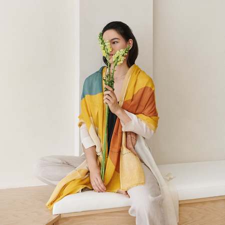 Aleksandr Manamis Aleksandr Scarf | Garmentory