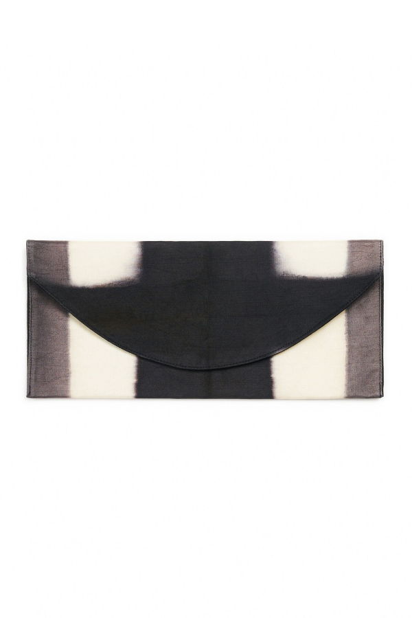 Variously Melo Silk Envelope Pouch