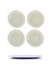 Elifle S/4 Enamel Dinner Plate - Thumbnail 10