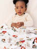 Clementine Kids Mushroom Swaddle - Thumbnail 1