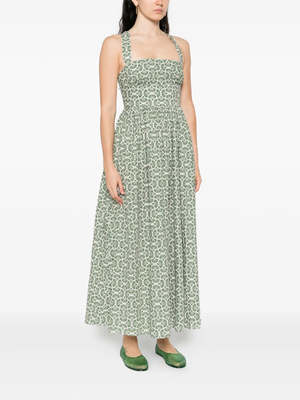 Matteau Crossback Midi Dress | Garmentory Matteau Crossback Midi Dress | Garmentory