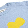 KIDS Bobo Choses Baby Choo Choo T-shirt - Light Blue - Thumbnail 3