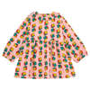 KIDS Bobo Choses Baby Dice All Over Dress - Pink - Thumbnail 2
