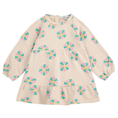 Soor Ploom Goldie Dress in Pinstripe | Garmentory