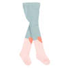 KIDS Stella McCartney Baby Tights With Hearts Tights - Pink - Thumbnail 2