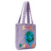 KIDS STELLA MCCARTNEY Stay Earthy Tote Bag - Purple - Thumbnail 2