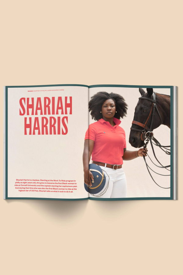 Calling All Horse Girls Magazine, Vol. 4: Rowdy Magazine