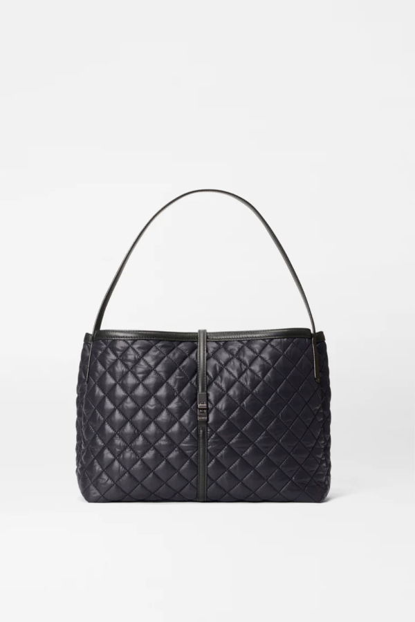 MZ Wallace Astor East West Tote - Black