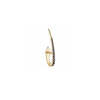 Metier Jewelry Single Long Skinny Point Huggie Earring - Thumbnail 1