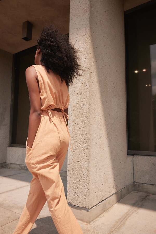 Eve Gravel Combination ROMULUS Jumpsuit - Multi