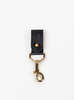 Deux Mains Key Chain - Cognac - Thumbnail 3