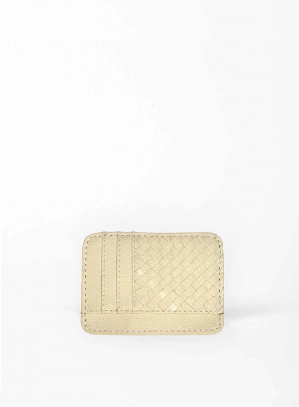 Deux Mains Slim ID Case - Black