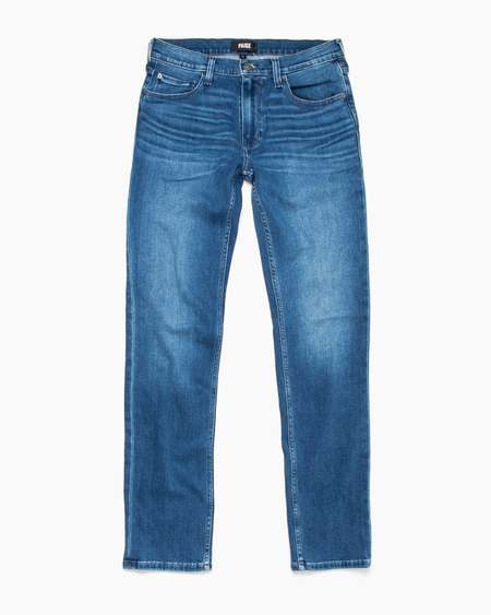 Our Legacy Third Cut Slash Denim Pants - Black | Garmentory