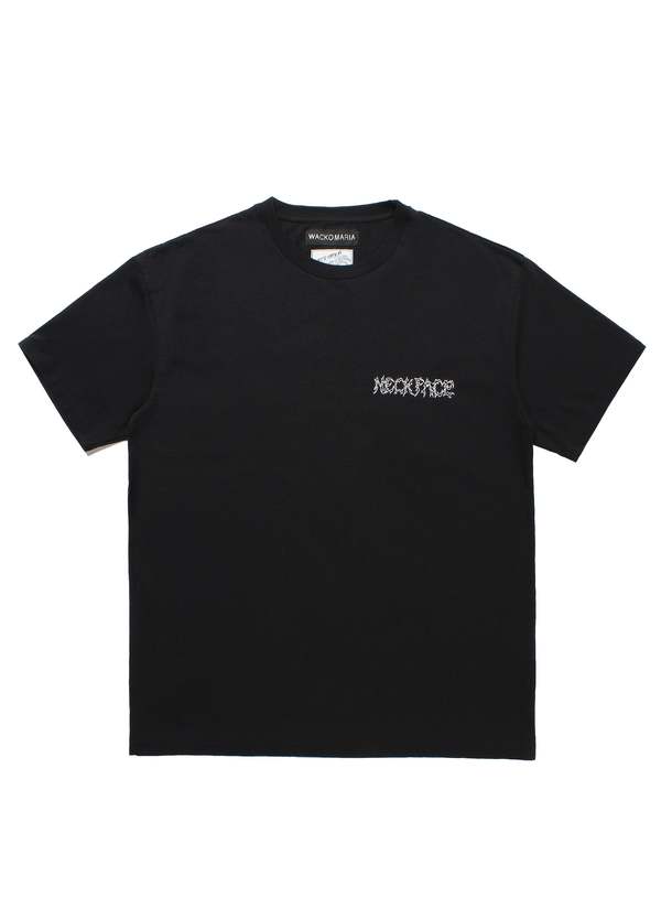 WACKO MARIA T-SHIRT XL Wacko Maria S/S Washed Heavyweight