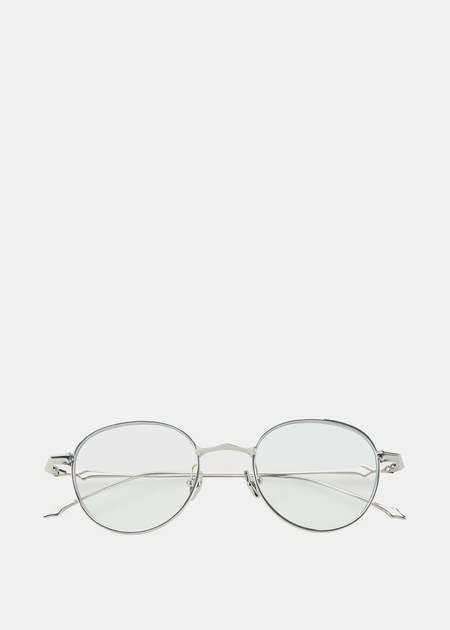 Gentle Monster Big Bully 032(1M) Sunglasses - Gold/Silver | Garmentory