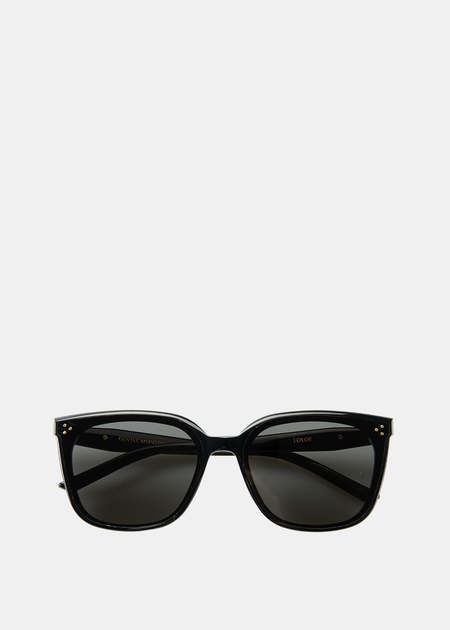 Gentle Monster Bandoneon.S-01 Sunglasses - Black | Garmentory
