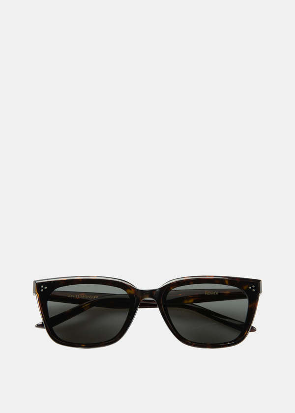 Gentle Monster Numer-T1 Sunglasses - Black | Garmentory