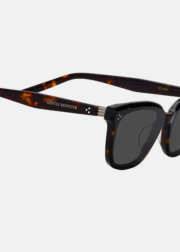 と*も様 GENTLE MONSTER NUMER T1 Gentle Monster Numer-T1 Sunglasses - Black | Garmentory