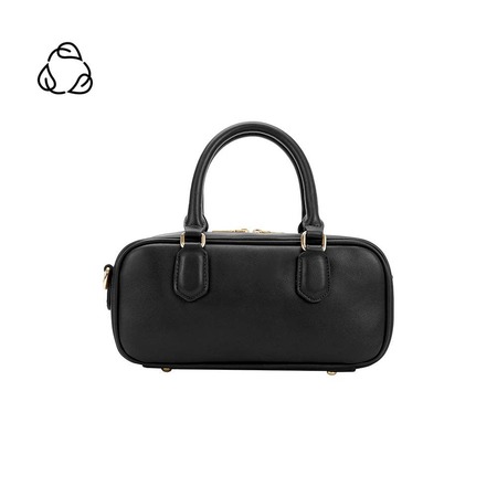 タグつき未使用　GIULIA MARESCA SHOPPING BAG◆ Giulia Maresca Chiara Top Handle Leather Handbag - Brown