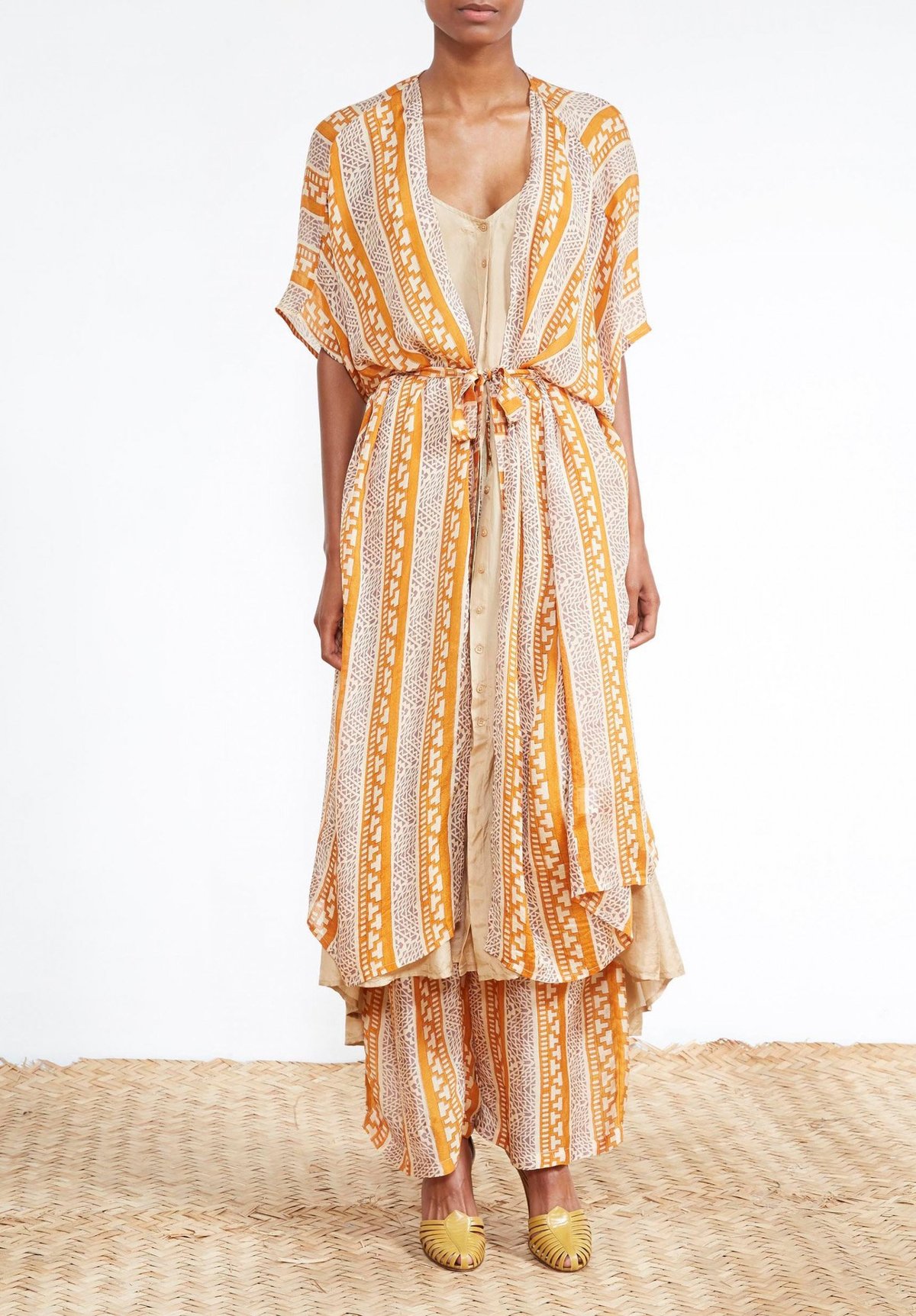 Mes Demoiselles メドモワゼル MANOLITO kimono Outlet Women's Kimonos & Ponchos | Mes Demoiselles Paris