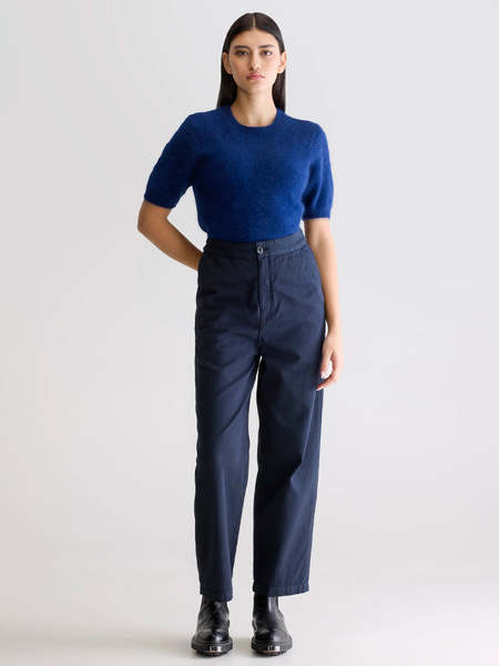 Black Crane Carpenter Pants | Garmentory