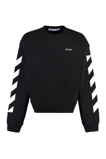 スウェット・トレーナー Off White Sweatshirt off white オフホワイト OFF-WHITE トレーナー スウェット