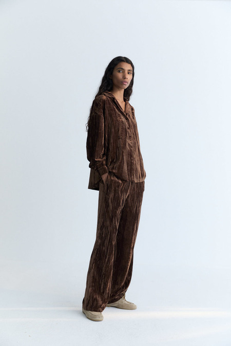 The new society☆gabriella woman pants The New Society Gabriella Pant - Oliva claro | Garmentory