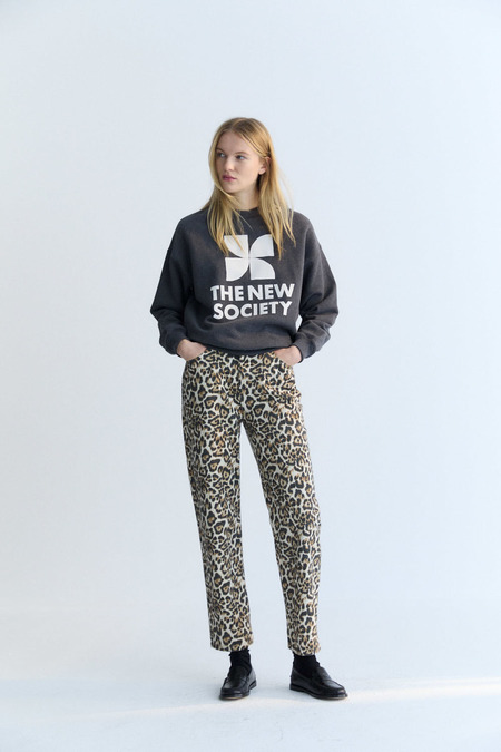 The new society☆gabriella woman pants The New Society Gabriella Pant - Oliva claro | Garmentory