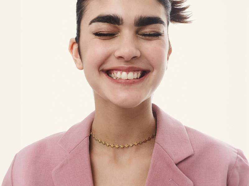 Hey Harper Moana Necklace - Gold Plated